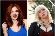Actriz de cine para adultos, Maitland Ward, culpa a los padres de Billie Eilish por exponerla al porno