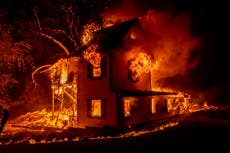 PG&E pagará $55m para evitar un enjuiciamiento penal por dos grandes incendios forestales en California