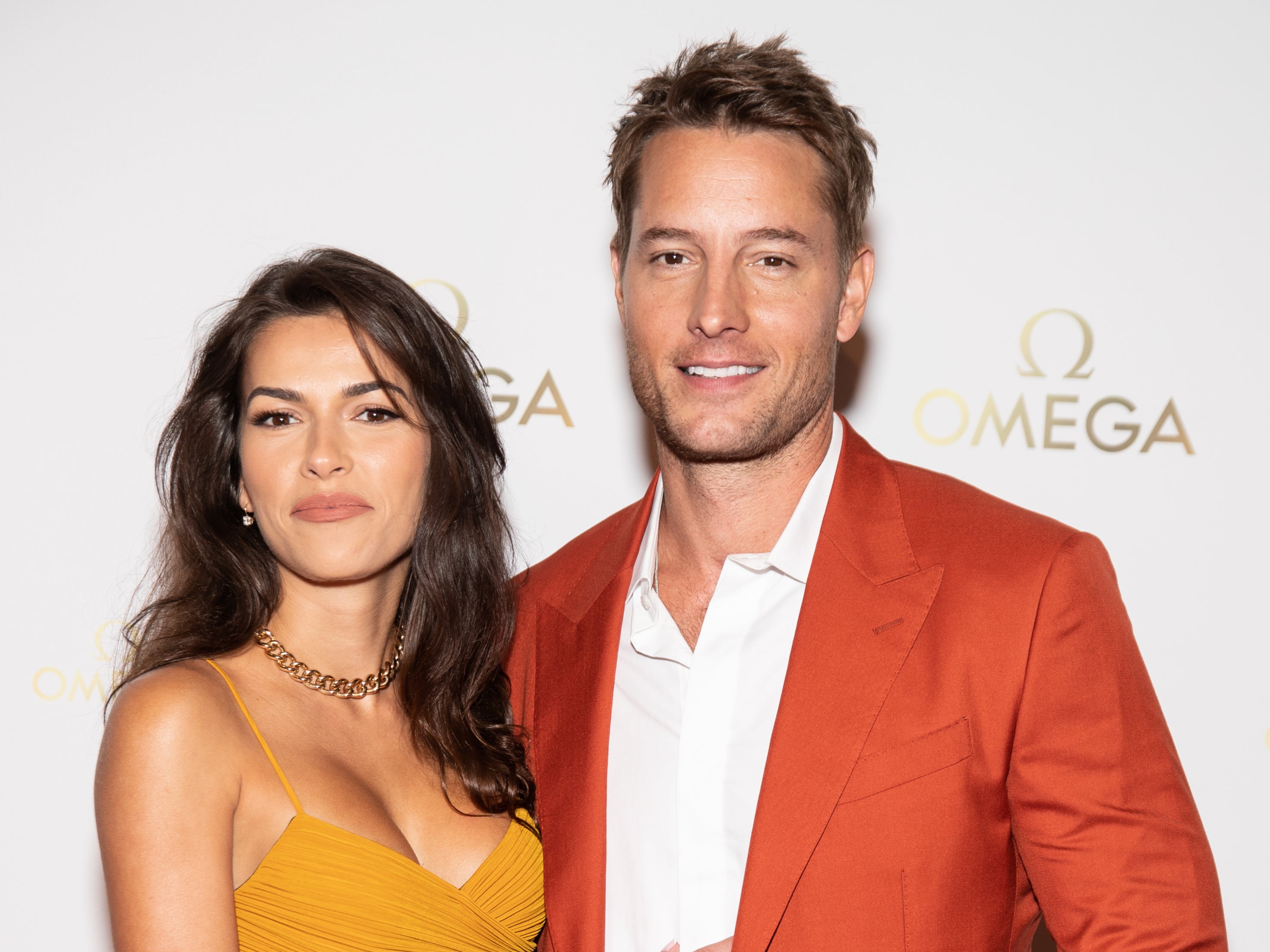 Justin Hartley dice que el matrimonio es “increíble cuando no lo estás forzando”