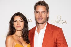Justin Hartley dice que el matrimonio es “increíble cuando no lo estás forzando”