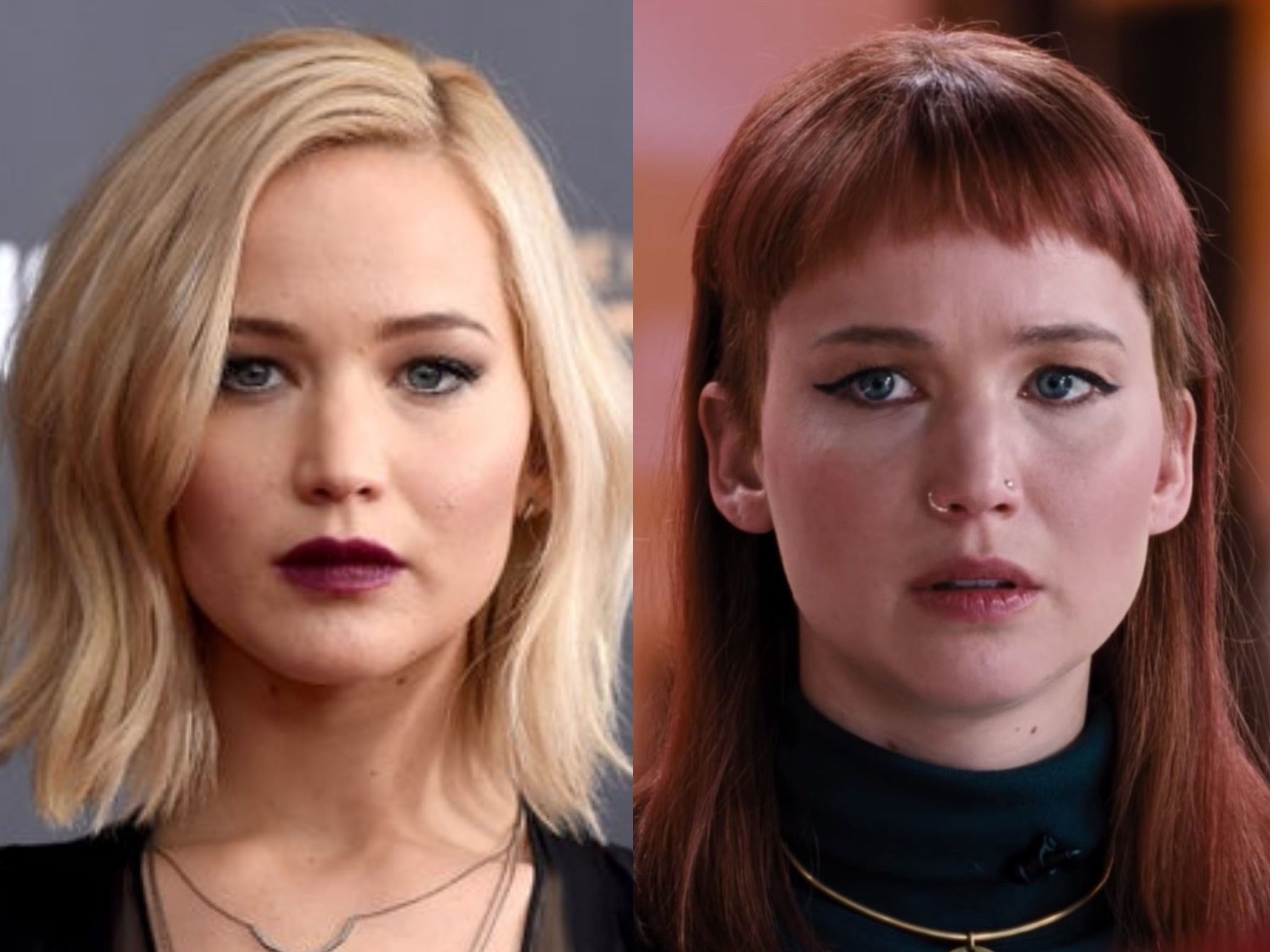 Jennifer Lawrence dice que fue ‘horrible’ filmar la escena de rap en ‘Don’t Look Up’