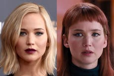 Jennifer Lawrence dice que fue ‘horrible’ filmar la escena de rap en ‘Don’t Look Up’