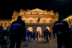 La Scala cancela fechas del ballet “Bayadere" por COVID-19