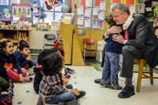 Vistazo al gobierno de 8 años del alcalde de NY