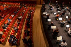 Bélgica permite reapertura de teatros y salas de concierto