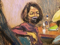 Ghislaine Maxwell: el jurado declara a la ‘socialite’ culpable de cinco cargos en un juicio por tráfico sexual