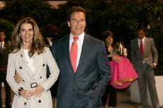 Schwarzenegger y Shriver finalizan su divorcio