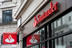 Santander: Banco duplica pagos por error a 75.000 clientes en Navidad
