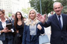 Publicarán acuerdo secreto entre la acusadora del príncipe Andrew, Virginia Giuffre, y Jeffrey Epstein
