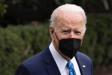 Hombre fuertemente armado arrestado en Iowa dice que se dirigía a la Casa Blanca para matar a Biden y Fauci