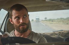 Reseña de The Tourist: Jamie Dornan es un actor más interesante y francamente más raro de lo que se cree