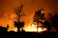 Evacuan dos ciudades de Colorado por incendios forestales