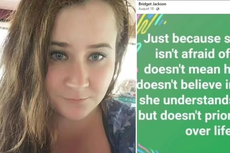 Muere de coronavirus madre de 29 años que se negó a vacunarse porque “no tenía miedo del covid-19”