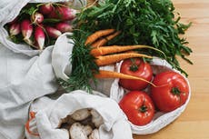 Cómo comprar alimentos si optas por productos vegetales este mes