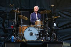 Los Rolling Stones preparan el primer disco sin Charlie Watts desde 1963, ¿quién lo reemplazará?