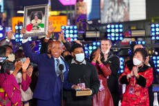 Eric Adams asume la alcaldía de la Ciudad de Nueva York