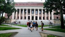 Muchas universidades de EEUU regresan a clases... en línea