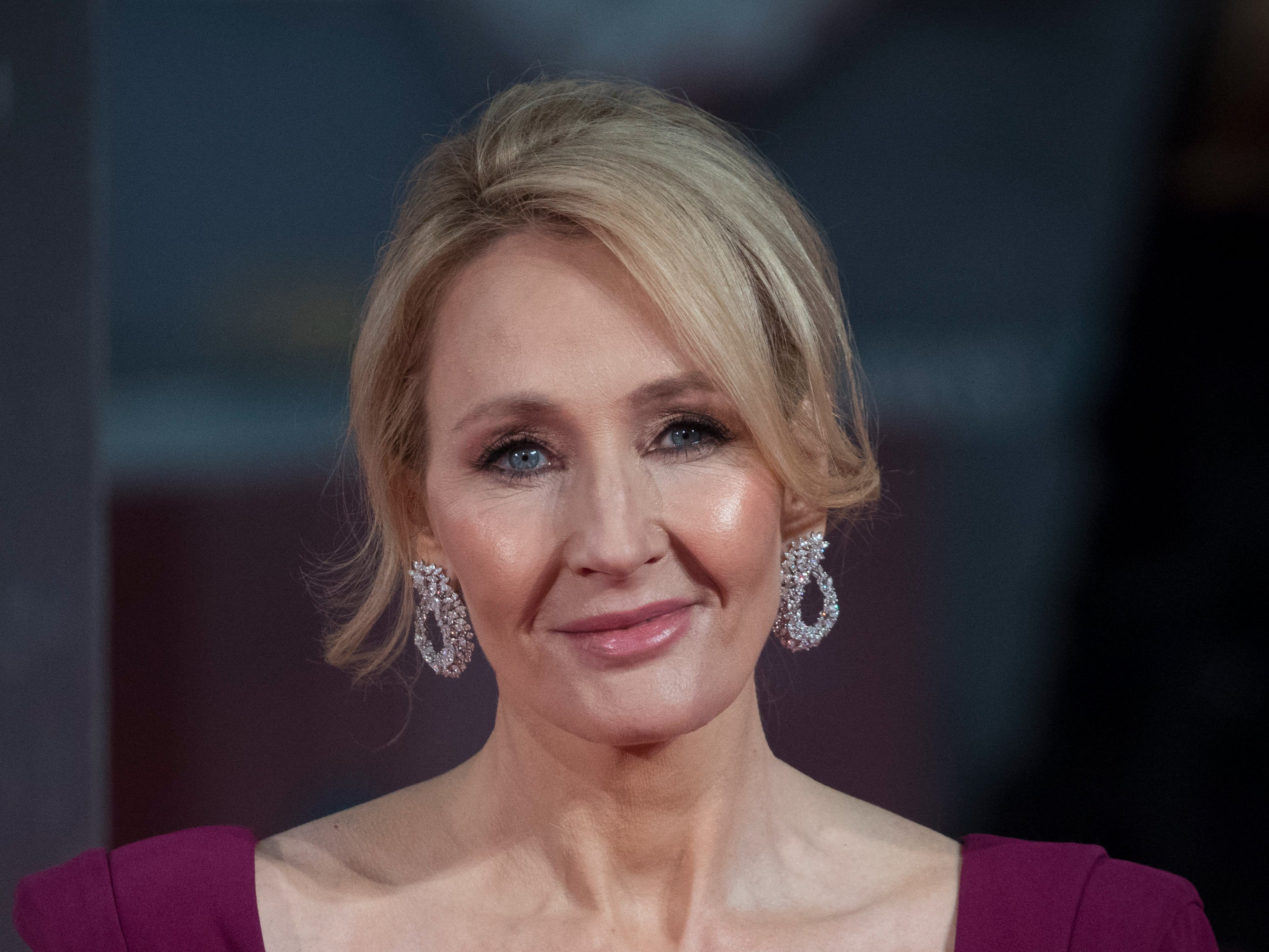 Las apariciones de JK Rowling en ‘Return to Hogwarts’ se tomaron de una entrevista de 2019