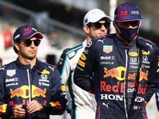 Max Verstappen revela el nuevo apodo de Sergio Pérez tras la gesta de Abu Dhabi