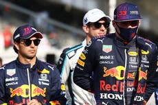 Max Verstappen revela el nuevo apodo de Sergio Pérez tras la gesta de Abu Dhabi