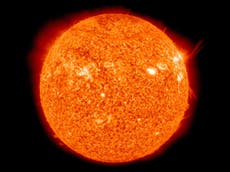 China enciende un “sol artificial” cinco veces más caliente que el real