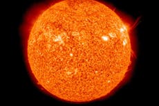 China enciende un “sol artificial” cinco veces más caliente que el real