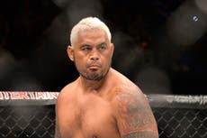 Exluchador peso pesado de UFC, Mark Hunt, desafía a Dana White a pelear en medio de disputa legal de $400k