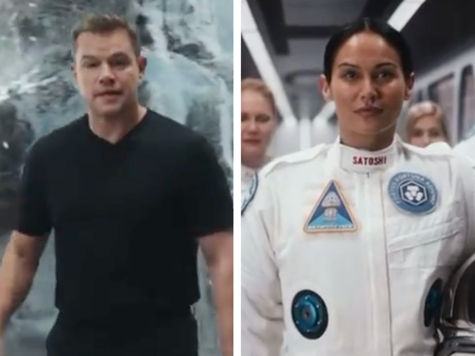 Matt Damon lanzó un nuevo comercial de Bitcoin, y la gente siente pena ajena