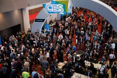 El CES de Las Vegas vuelve con recelo en medio de COVID-19