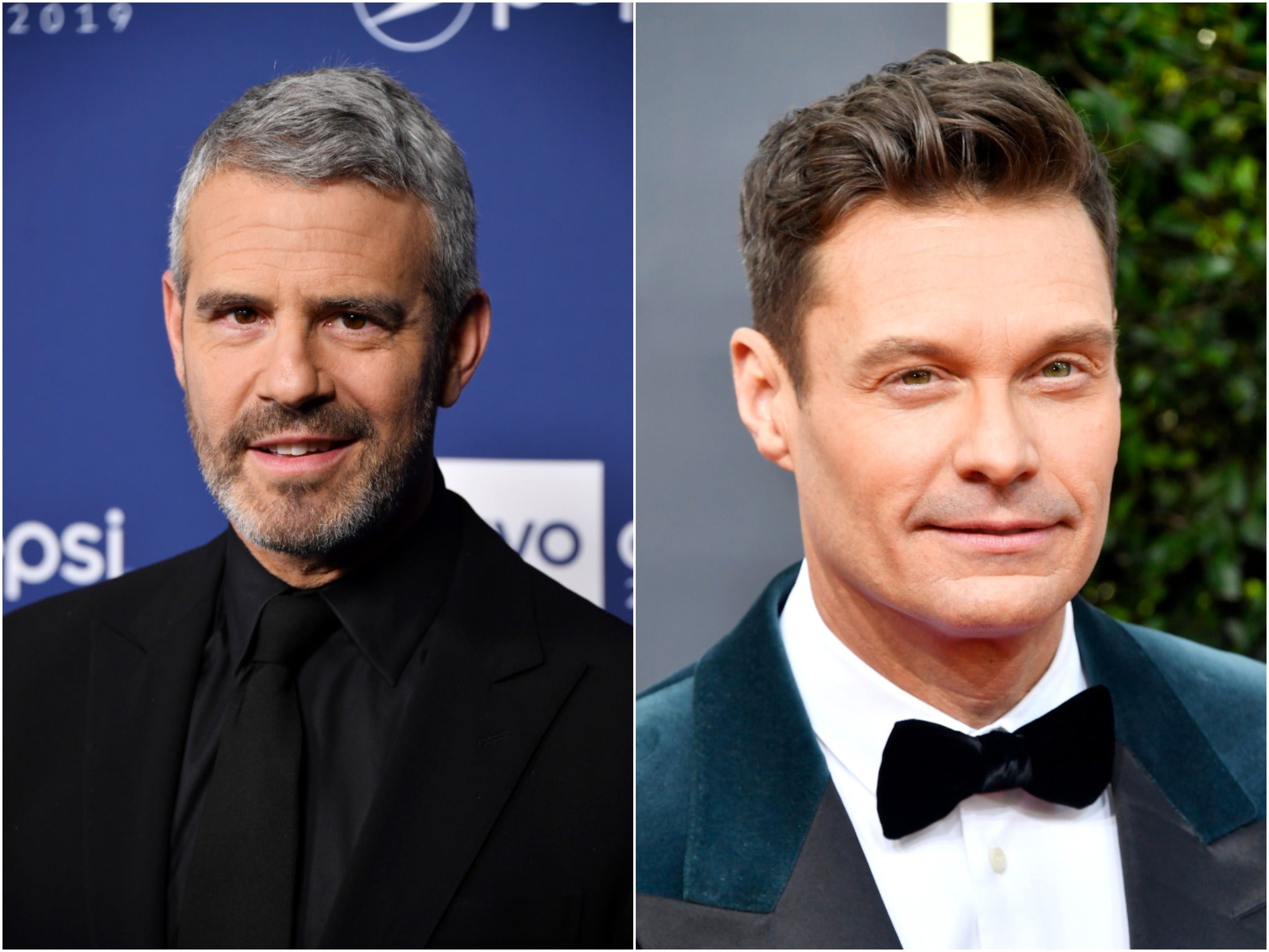 CNN respalda al presentador Andy Cohen tras comentarios “idiotas y ebrios” contra Ryan Seacrest en vivo