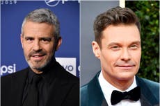 CNN respalda al presentador Andy Cohen tras comentarios “idiotas y ebrios” contra Ryan Seacrest en vivo