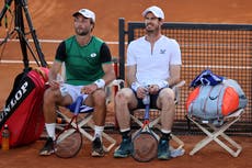 Andy Murray se burla de Liam Broady por su comentario sobre Emma Raducanu