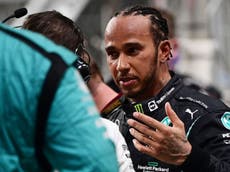 Lewis Hamilton no responde los mensajes del nuevo presidente de la FIA tras controversia por el título de F1