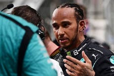 Lewis Hamilton no responde los mensajes del nuevo presidente de la FIA tras controversia por el título de F1