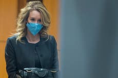 ExCEO de Theranos, condenada por fraude y conspiración