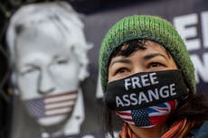 México ofrece asilo a Julian Assange por segunda vez