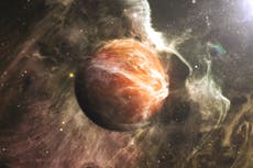 Meteorito de Marte que cayó a la Tierra podría revelar cuándo los extraterrestres podrían haber vivido en el planeta rojo