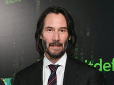 Según informes, Keanu Reeves donó $31.5 millones de su salario de “Matrix” a investigación del cáncer