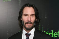 Según informes, Keanu Reeves donó $31.5 millones de su salario de “Matrix” a investigación del cáncer