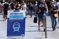 IHU: Por qué no deberíamos preocuparnos todavía por la última nueva variante de Covid