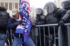 Policía del Capitolio de EEUU se transforma tras asalto