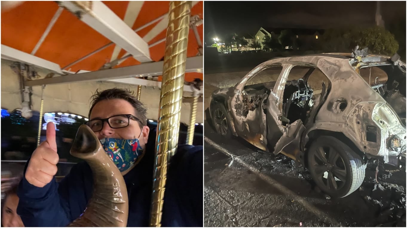 Hallan muerto a hombre desaparecido de Phoenix en circunstancias misteriosas tras descubrir su auto incendiado