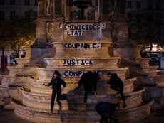 Piden medidas tras asesinatos de tres mujeres en Francia