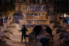 Piden medidas tras asesinatos de tres mujeres en Francia