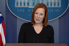 Casa Blanca: Biden dirá la “verdad” del 6 de enero en un golpe directo a las “mentiras” de Trump