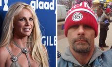 Exmarido de Britney Spears Jason Alexander arrestado por presuntamente violar una orden de restricción