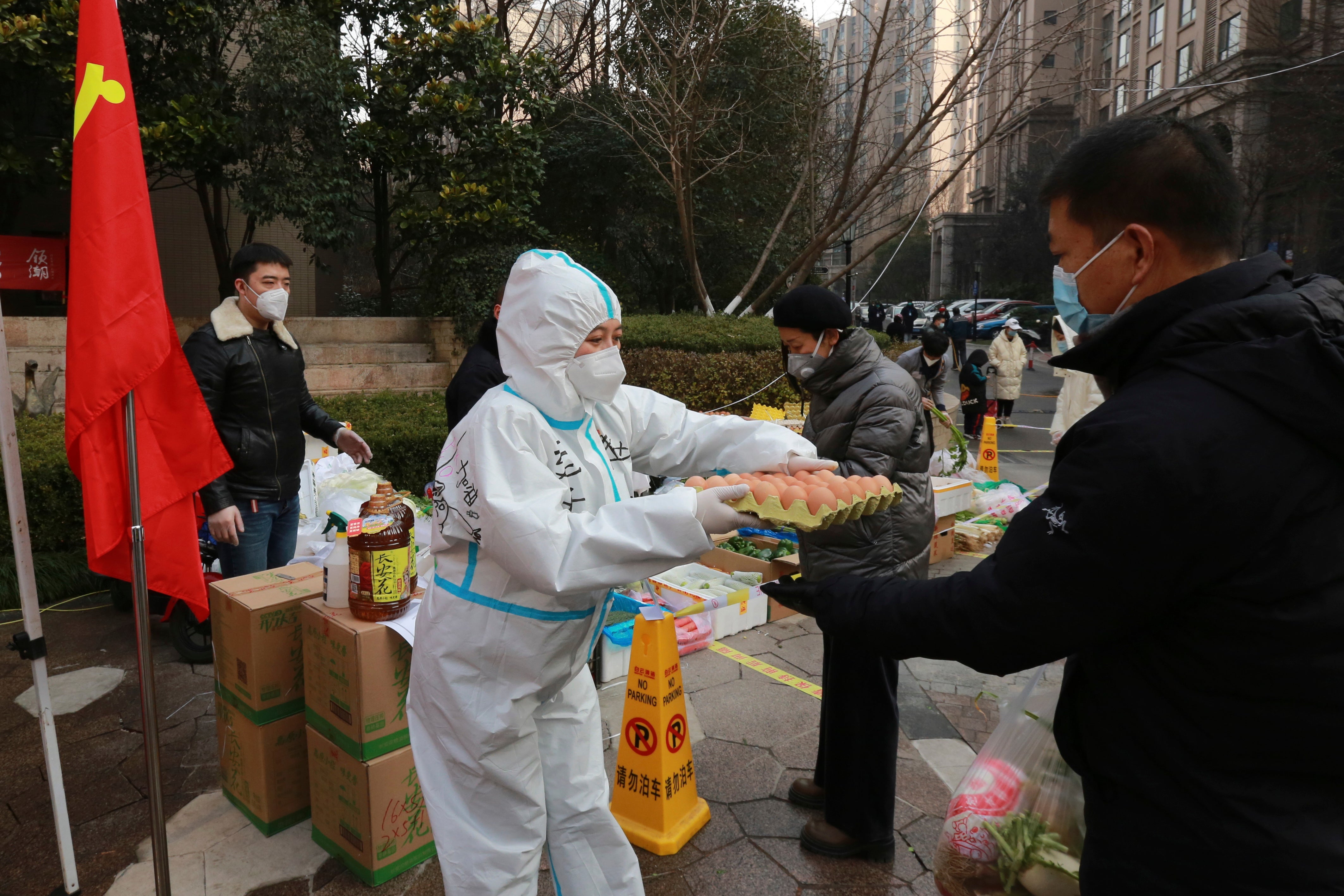 CORONAVIRUS-CHINA