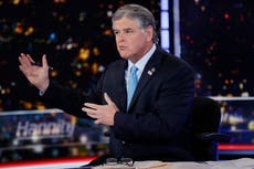 Comité del 6 de enero revela mensajes entre Sean Hannity y Mark Meadows sobre ataque al Capitolio