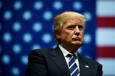 Donald Trump cancela discurso de aniversario del 6 de enero en Mar-a-Lago después de que se revelaran mensajes de texto de Sean Hannity