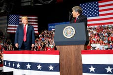 Panel del 6 de enero pide hablar con presentador de Fox News
